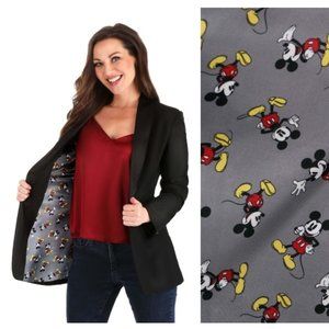 Exclusive Disney Mickey Mouse Blazer